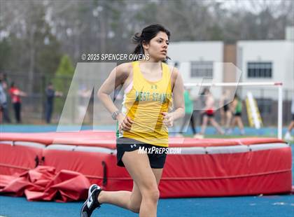 Thumbnail 2 in Cardinal Spring Invitational photogallery.