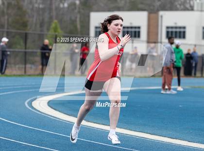 Thumbnail 3 in Cardinal Spring Invitational photogallery.