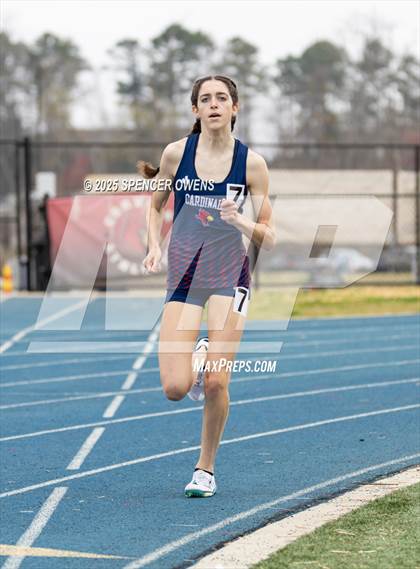 Thumbnail 3 in Cardinal Spring Invitational photogallery.