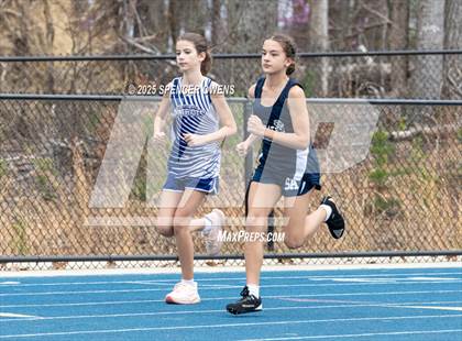 Thumbnail 3 in Cardinal Spring Invitational photogallery.