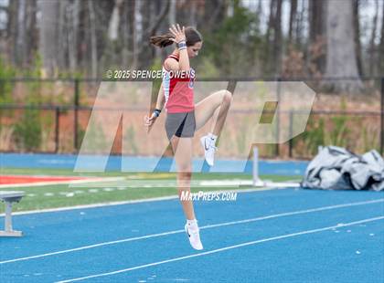 Thumbnail 2 in Cardinal Spring Invitational photogallery.