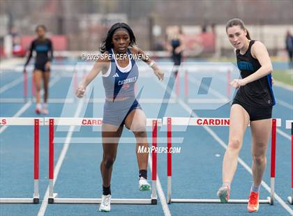 Thumbnail 1 in Cardinal Spring Invitational photogallery.