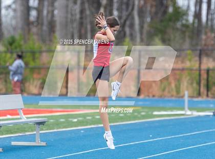 Thumbnail 3 in Cardinal Spring Invitational photogallery.