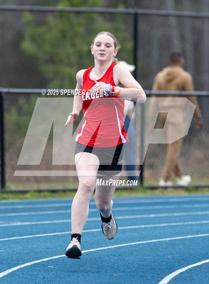 Thumbnail 3 in Cardinal Spring Invitational photogallery.
