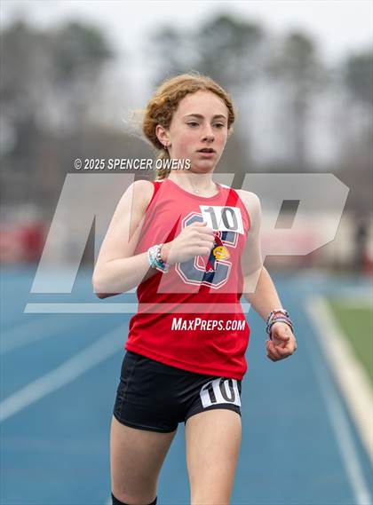 Thumbnail 2 in Cardinal Spring Invitational photogallery.
