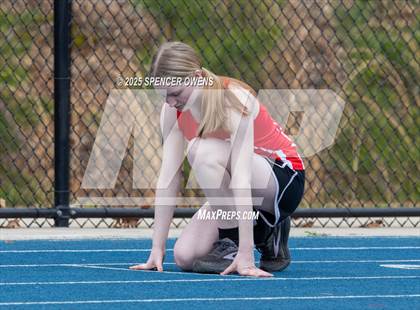 Thumbnail 3 in Cardinal Spring Invitational photogallery.