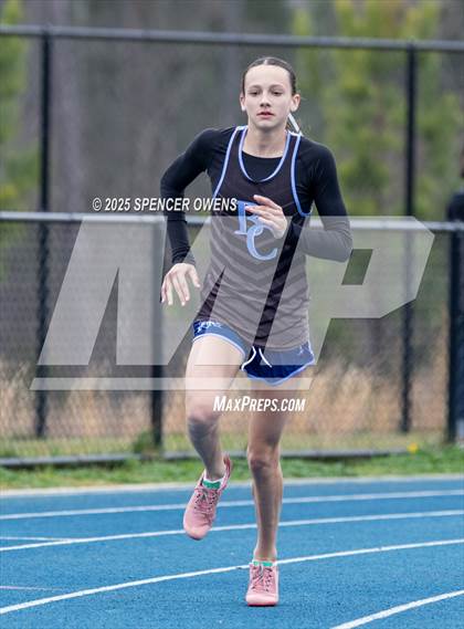 Thumbnail 2 in Cardinal Spring Invitational photogallery.