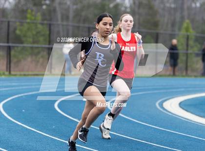 Thumbnail 2 in Cardinal Spring Invitational photogallery.