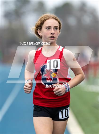 Thumbnail 2 in Cardinal Spring Invitational photogallery.