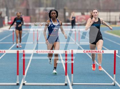 Thumbnail 3 in Cardinal Spring Invitational photogallery.