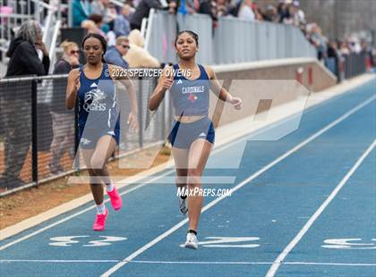 Thumbnail 3 in Cardinal Spring Invitational photogallery.