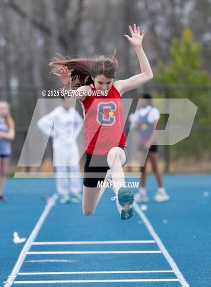 Thumbnail 2 in Cardinal Spring Invitational photogallery.