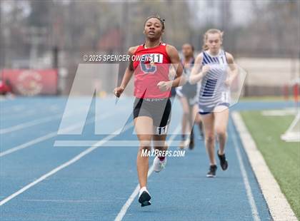 Thumbnail 3 in Cardinal Spring Invitational photogallery.