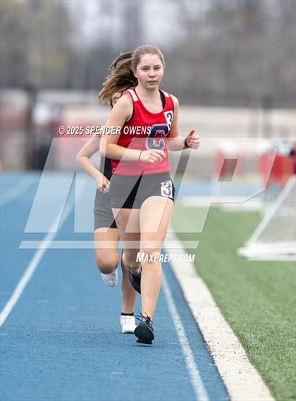 Thumbnail 1 in Cardinal Spring Invitational photogallery.