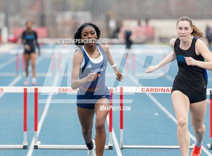 Thumbnail 2 in Cardinal Spring Invitational photogallery.