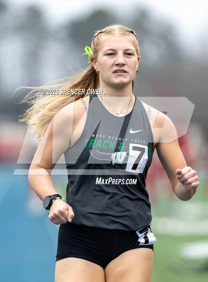 Thumbnail 2 in Cardinal Spring Invitational photogallery.