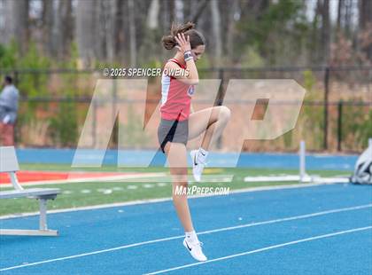 Thumbnail 1 in Cardinal Spring Invitational photogallery.