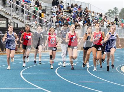 Thumbnail 3 in Cardinal Spring Invitational photogallery.