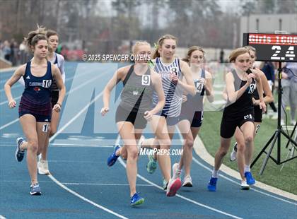 Thumbnail 1 in Cardinal Spring Invitational photogallery.