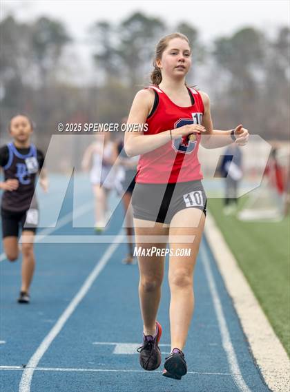Thumbnail 2 in Cardinal Spring Invitational photogallery.