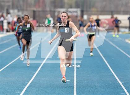 Thumbnail 3 in Cardinal Spring Invitational photogallery.
