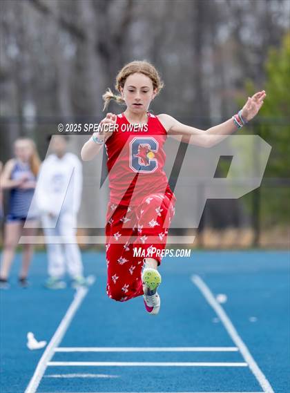 Thumbnail 1 in Cardinal Spring Invitational photogallery.