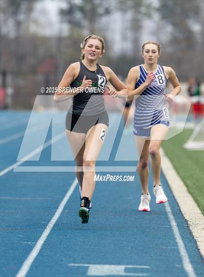 Thumbnail 2 in Cardinal Spring Invitational photogallery.
