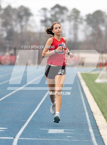 Thumbnail 3 in Cardinal Spring Invitational photogallery.