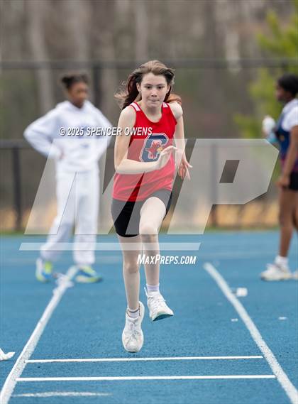 Thumbnail 3 in Cardinal Spring Invitational photogallery.