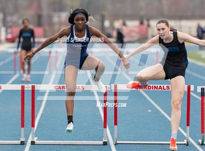 Thumbnail 3 in Cardinal Spring Invitational photogallery.