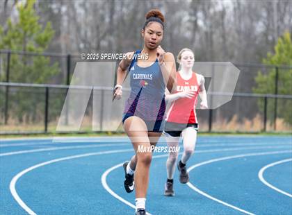 Thumbnail 3 in Cardinal Spring Invitational photogallery.