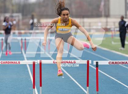 Thumbnail 3 in Cardinal Spring Invitational photogallery.