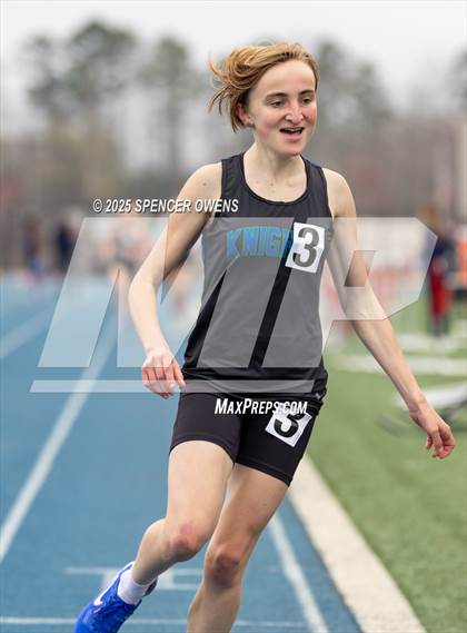 Thumbnail 3 in Cardinal Spring Invitational photogallery.
