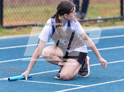 Thumbnail 3 in Cardinal Spring Invitational photogallery.