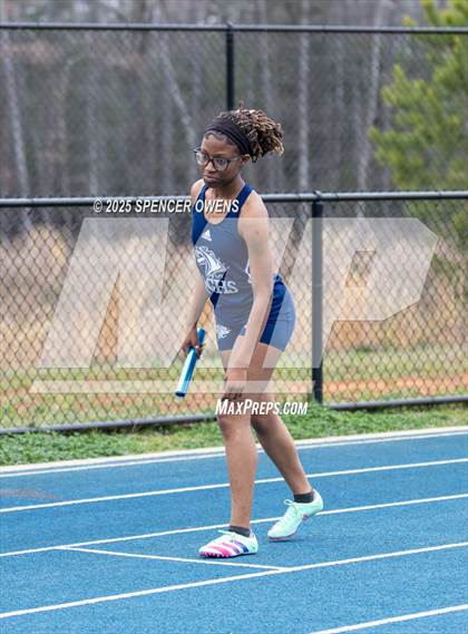 Thumbnail 1 in Cardinal Spring Invitational photogallery.