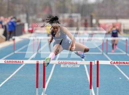 Thumbnail 3 in Cardinal Spring Invitational photogallery.