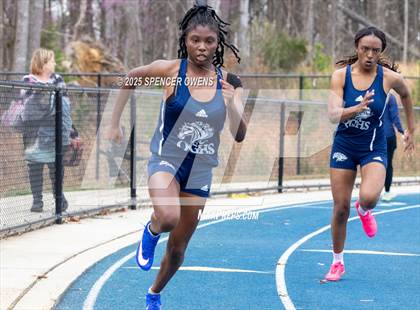 Thumbnail 3 in Cardinal Spring Invitational photogallery.