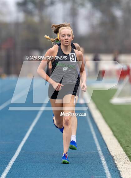 Thumbnail 1 in Cardinal Spring Invitational photogallery.