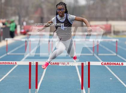 Thumbnail 2 in Cardinal Spring Invitational photogallery.