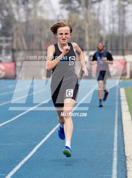 Thumbnail 3 in Cardinal Spring Invitational photogallery.