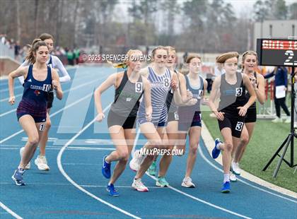 Thumbnail 3 in Cardinal Spring Invitational photogallery.