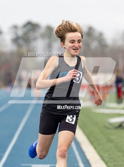 Thumbnail 2 in Cardinal Spring Invitational photogallery.