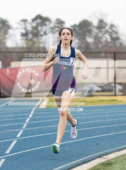 Thumbnail 2 in Cardinal Spring Invitational photogallery.