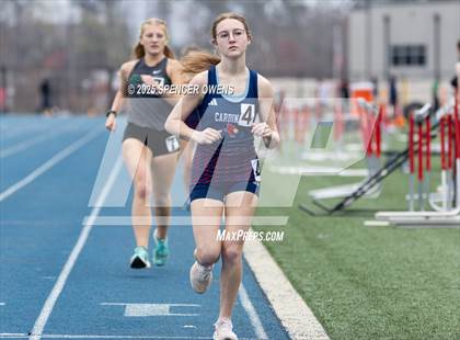 Thumbnail 2 in Cardinal Spring Invitational photogallery.