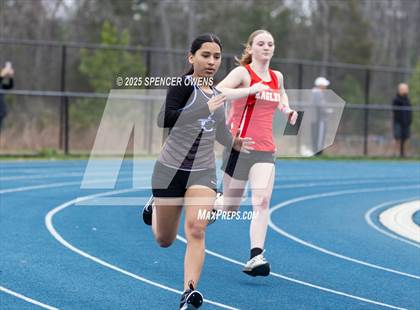 Thumbnail 1 in Cardinal Spring Invitational photogallery.