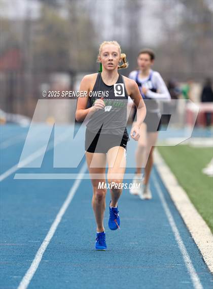 Thumbnail 1 in Cardinal Spring Invitational photogallery.