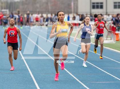 Thumbnail 2 in Cardinal Spring Invitational photogallery.