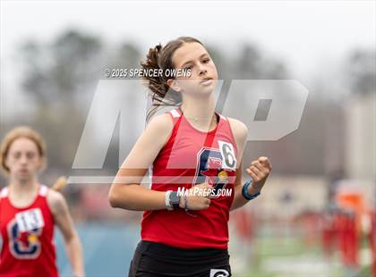Thumbnail 1 in Cardinal Spring Invitational photogallery.
