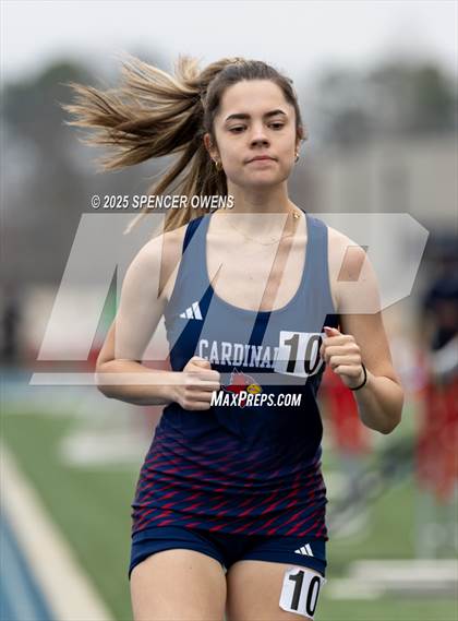 Thumbnail 3 in Cardinal Spring Invitational photogallery.