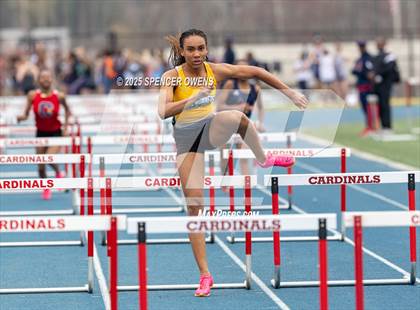 Thumbnail 3 in Cardinal Spring Invitational photogallery.